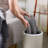 Large Towel Warmer Bucket-105255026