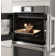 30" Self-Cleaning Convection Smart Electric Double Wall Oven