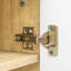 Burlison 20 Pair Shoe Storage Cabinet