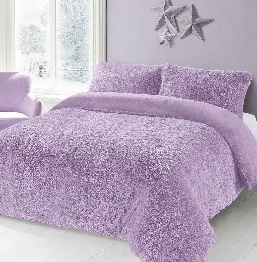 Marka 180 TC Reversible Duvet Cover Set