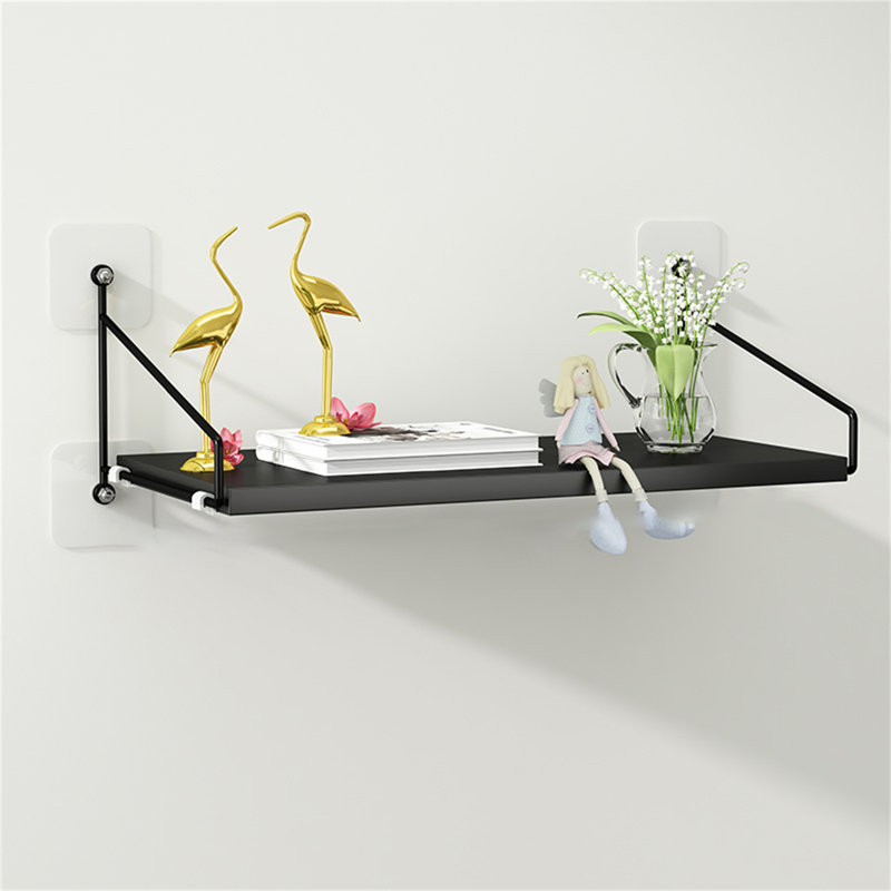 Tablette flottante Alino, H 5,9 po x l 15,75 po x P 7,87 po