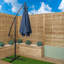 Samuel Alexander Cantilever Parasol-124248524-124248523