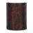Velvet Mocha Round Side Table