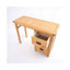Nagle Dressing Table with Mirror