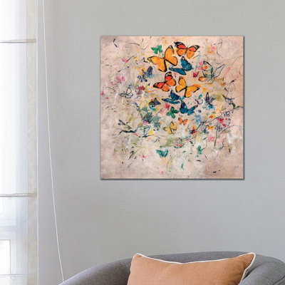 " Butterfly Party " by Julian Spencer