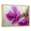 Fleur - reproduction de cadre photo sur toile