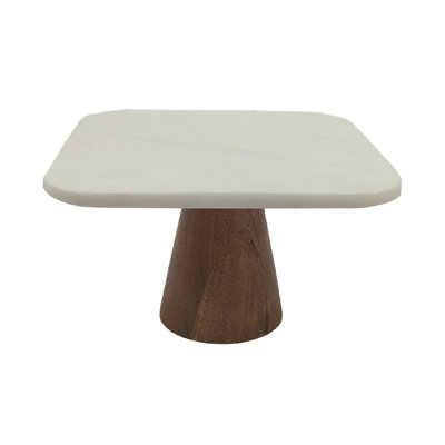Daisye Cake Stand