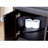 Marcello 55'' Double Bathroom Vanity with Carrara Marble Top