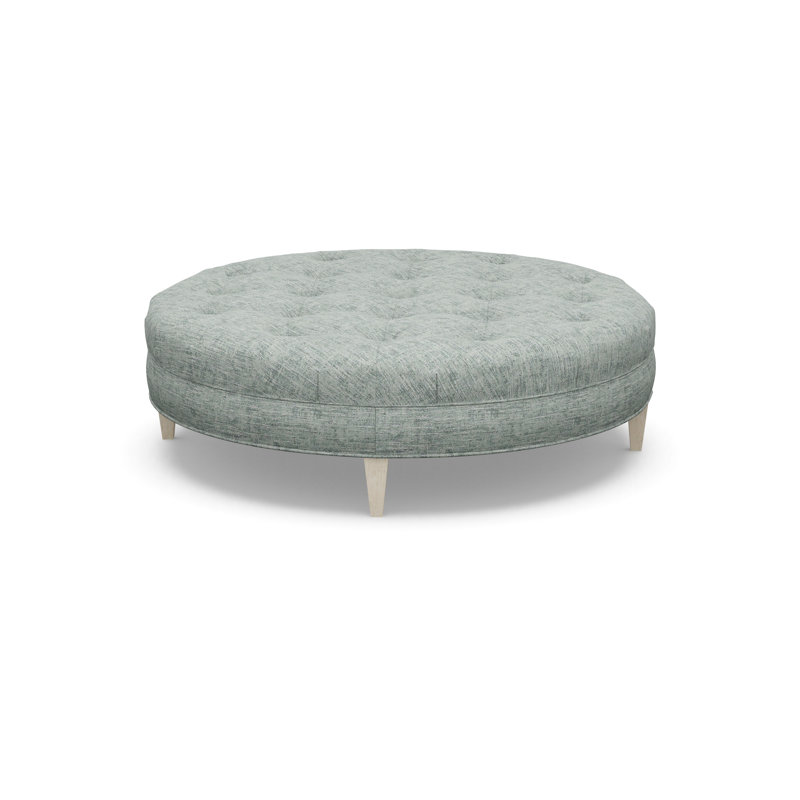 Round Ottoman, Sandstone, 5246-99