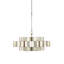 Grand Lotus 6 - Light Chandelier-60563842