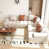 Beige Chenille