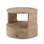 Matheus Solid Wood End Table