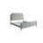 Cassius Upholstered Wool Standard Bed-378389211
