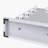 Rectangle Bluetooth LED Metal Mirror-1995573733