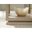 Sunset Key Floor Shelf End Table with Storage