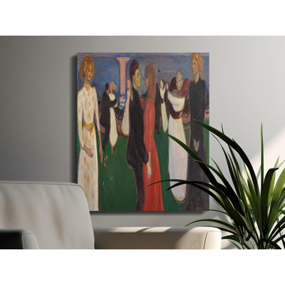 Freels Wrapped Canvas Print Set