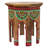 Atiksh Wooden Side Table