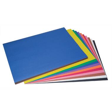 Pacon® Finger Painting Paper