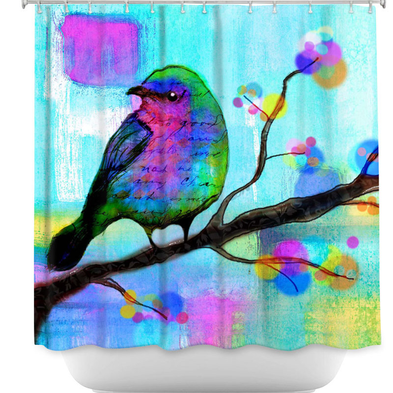 Shower Curtain