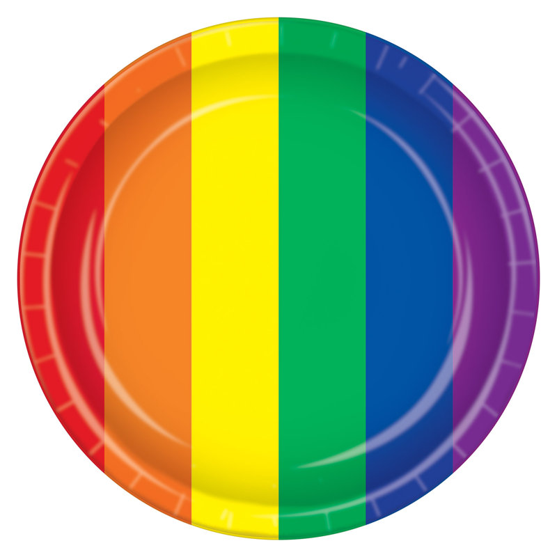 Rainbow Tableware