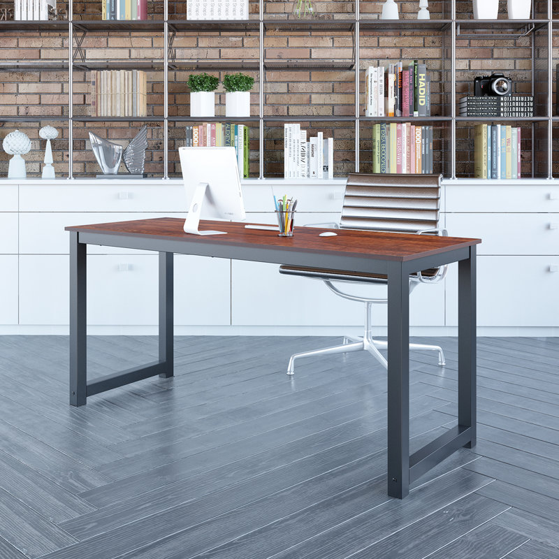 Tripolia Solid Wood Solid Wood Writing Desk