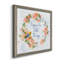 Summer Blooms - Peinture sur toile encadrée-1203049004-1203048998