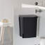 Poubelle encastrée encastrable 2,6 gallons (10 L) Brabantia
