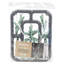 Plastic Gullwing Drying Rack