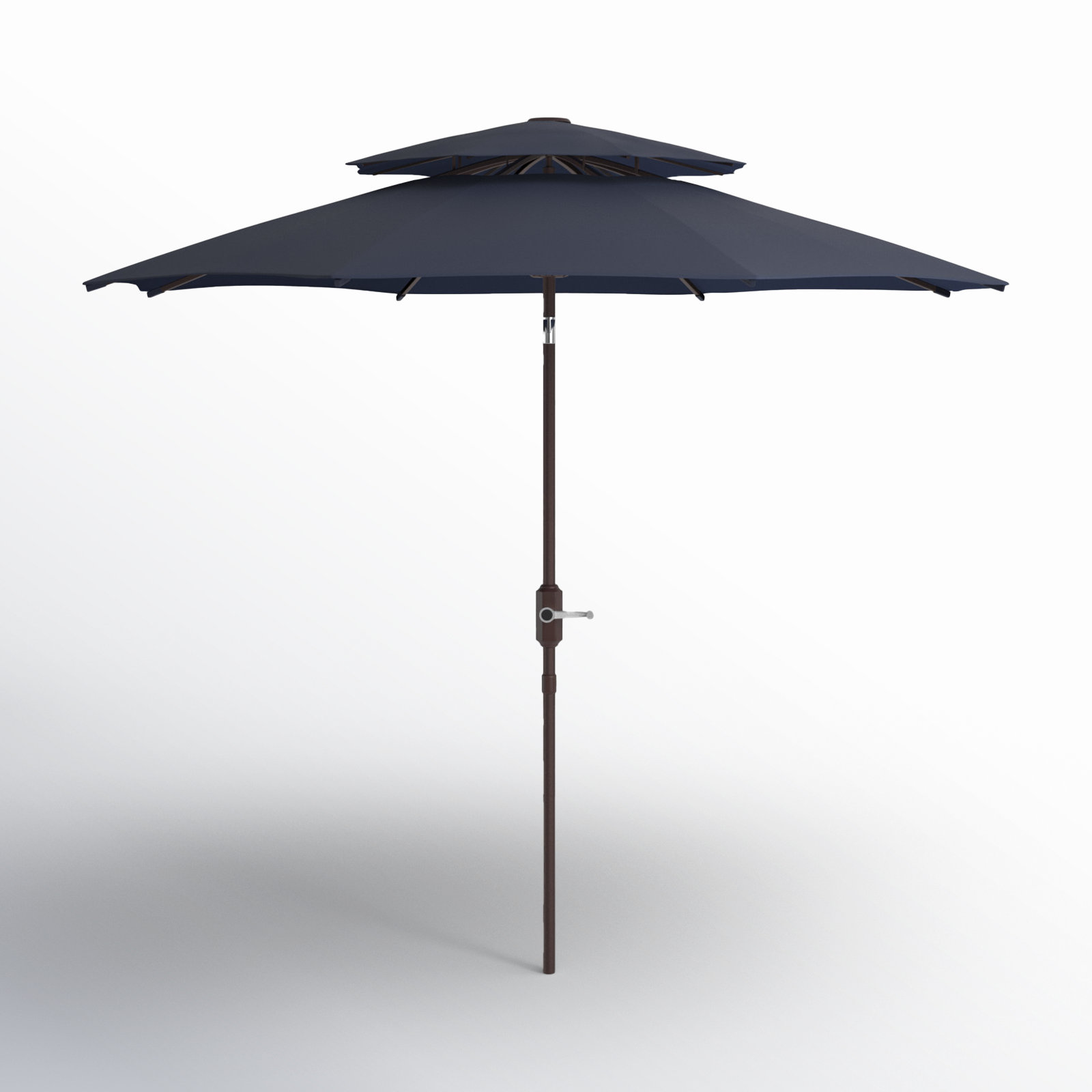 Verano 9' Umbrella, Navy