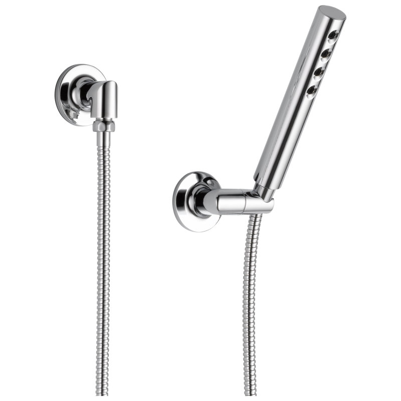 Odin® Wall Mount Handshower with H2OKinetic® Technology, Chrome