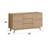 Kasem Oak Finish Server