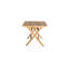 Flip Outdoor Teak Dining Table-1679933300