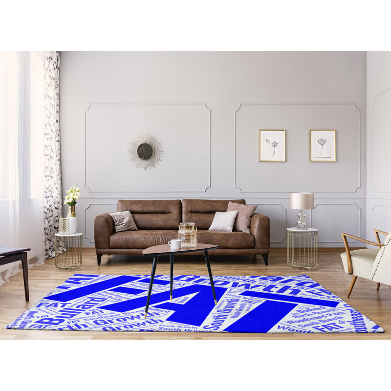 Chenille Indoor Rug, Rectangle 8' x 10'