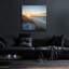  «Florida Beach At Sunset» par Rich Monet, art mural en verre acrylique-146051594
