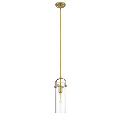 Shongopovi 1 - Light Single Drop Pendant Pendant