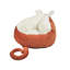 Cutshaw Polyester Pet Bed