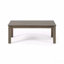 Ensemble de canapé d'extérieur 4 pièces avec causeuse, fauteuils club, table basse, structure en bois et coussins 4 pièces-1186694295
