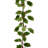 43 in. Lighted Fresh Faux Artificial Garland