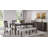 Dunihue Polyester Upholstered Bench