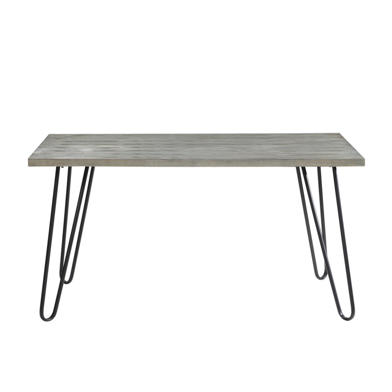 Table de salle à manger moderne et élégante