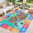 Jeu de cartes Kids USA