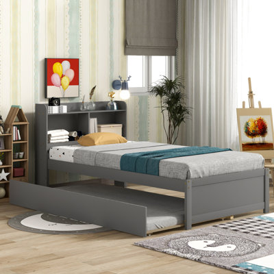 Episkopi Bed Frame With Headboard