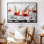 Impression sur toile Blackberry Whiskey-1322681229