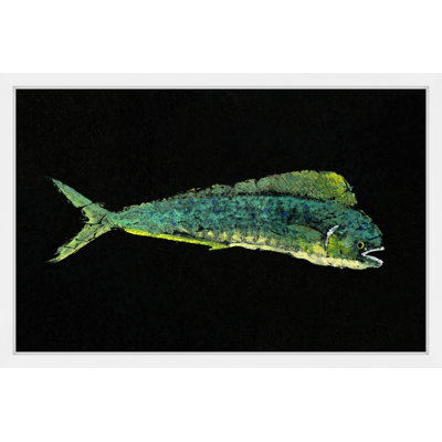 " Dorado " by Warren Sellers