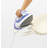 Brabantia Size B Medium Ironing Board with Steam Iron Rest-45466102