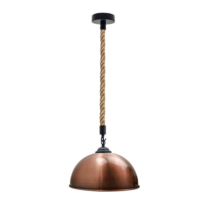 Goggin 1 - Light Pendant, Yes, Copper