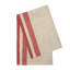 Torchon Gordes, rouge / naturel, 20 po x 30 po-1597949660