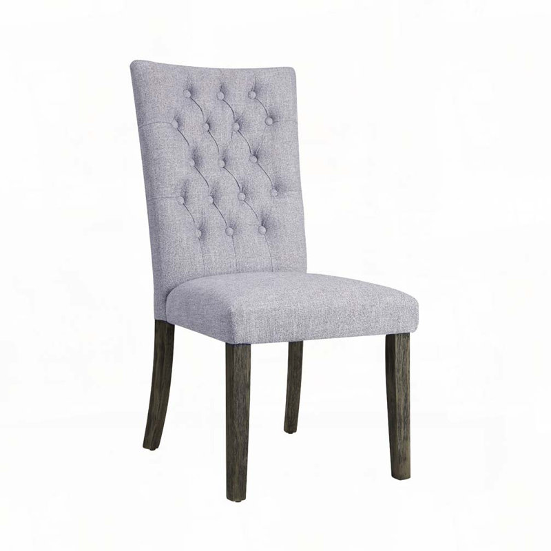 Chaise rembourrée