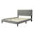Paulsboro Channel Bed W/ USB-587864435