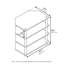 Beversly TV Stand for TVs up to 28"-23123078